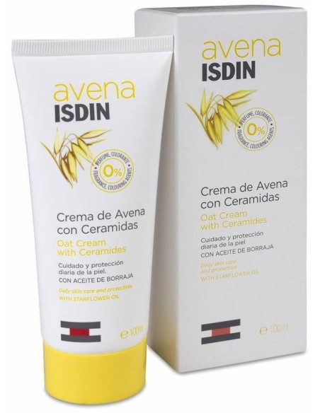 Isdin Avena Crema De Avena Con Ceramidas 100Ml