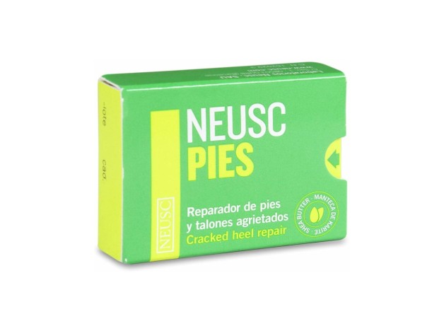Neusc Pies Pastilla Dermoprotectora, 24 G