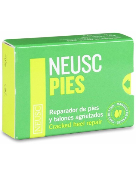 Neusc Pies Pastilla Dermoprotectora, 24 G