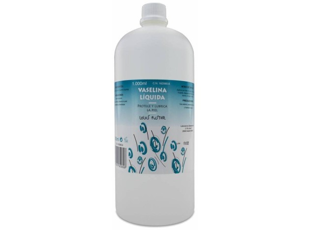 Betafar Cosmetics Vaselina Líquida, 1 L
