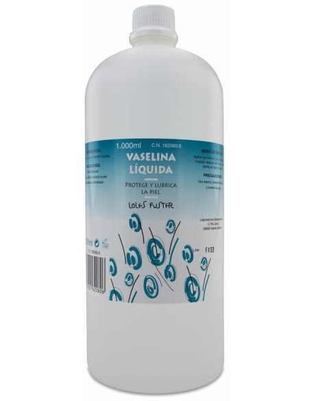 Betafar Cosmetics Vaselina Líquida, 1 L