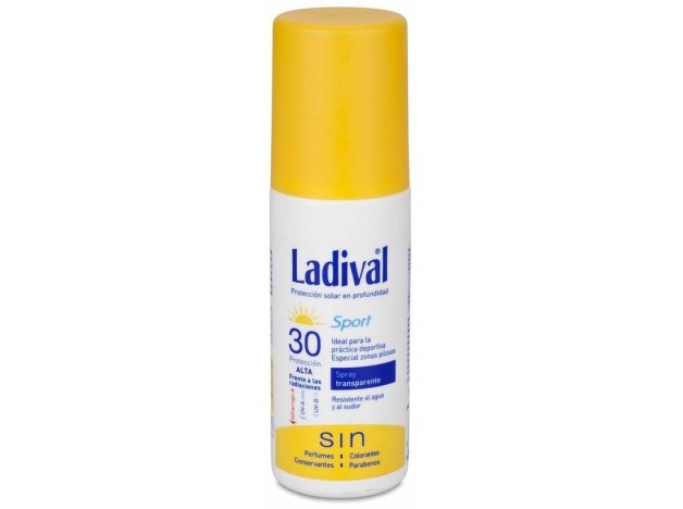 Ladival Spray Transparente Fotoprotector Spf...