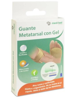 Medilast Guante Metatarsal...