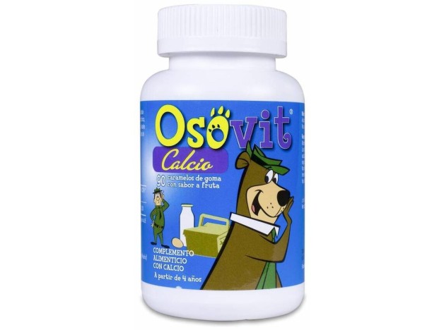 Osovit Calcio 90Ositos Masticables