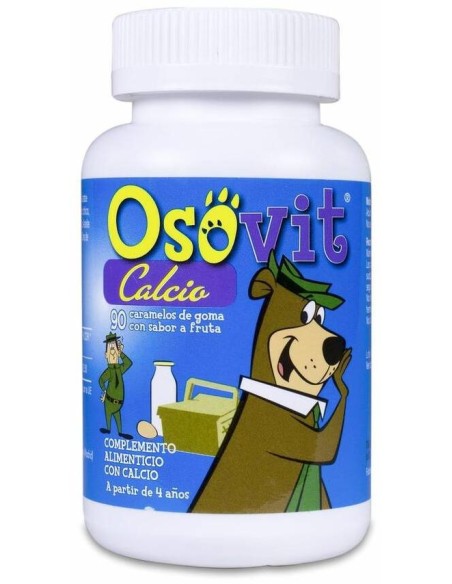 Osovit Calcio 90Ositos Masticables