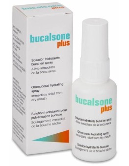 Bucalsone Plus, 50 Ml