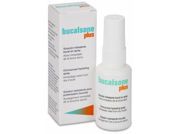 Bucalsone Plus, 50 Ml