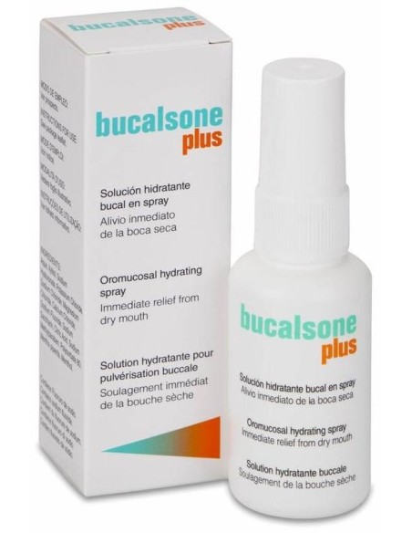 Bucalsone Plus, 50 Ml