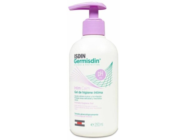 Isdin Germisdin Intim Calm Gel Higiene Íntima...