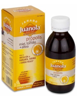 Juanola Jarabe Própolis Con...