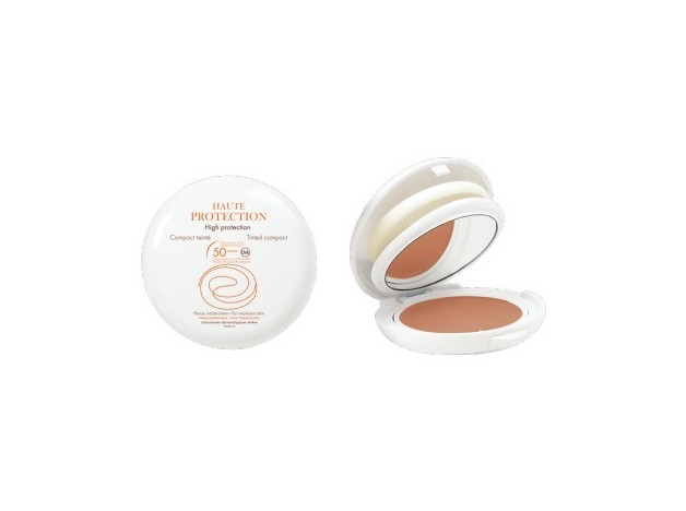Avene Solar SPF 50 Compacto Oil Free Dorado