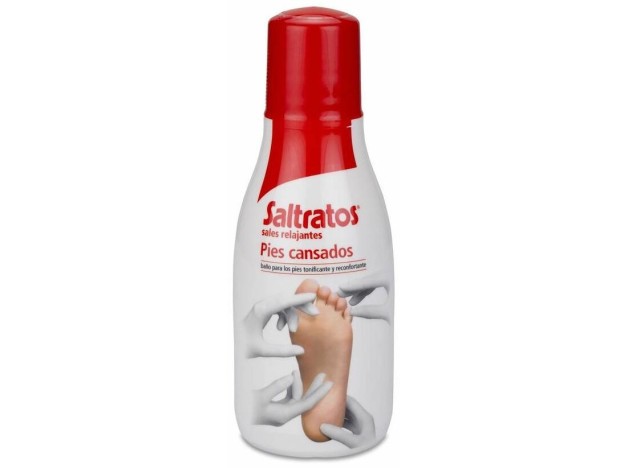 Saltratos Pies Cansados Sales Relajantes 250 Gr