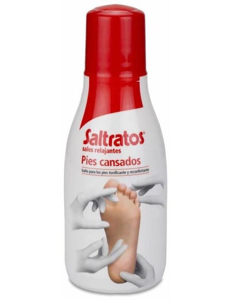 Saltratos Pies Cansados Sales Relajantes 250 Gr