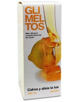 Glimeltos Jarabe, 200 Ml