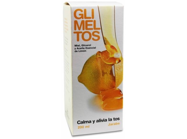 Glimeltos Jarabe, 200 Ml
