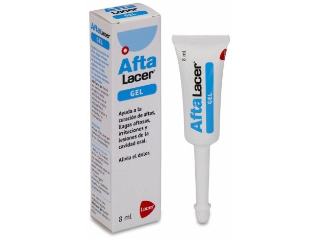 Lacer Aftalacer Gel 8Ml