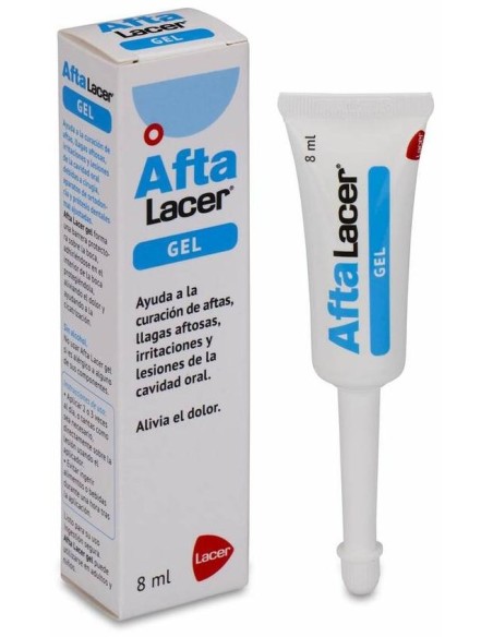Lacer Aftalacer Gel 8Ml