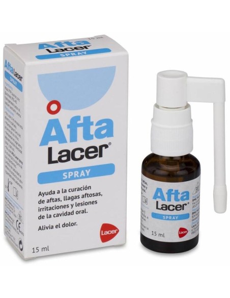 Aftalacer Spray, 15 Ml