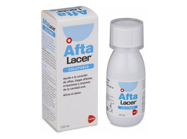 Aftalacer Colutorio, 120 Ml