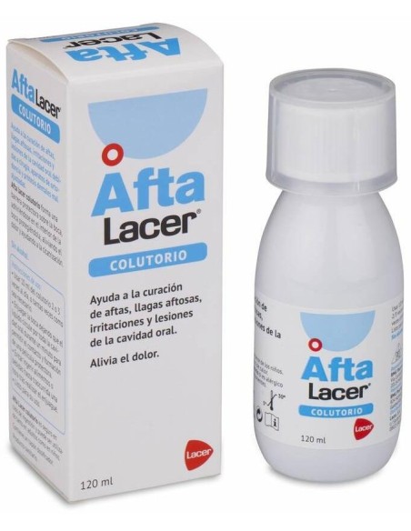 Aftalacer Colutorio, 120 Ml