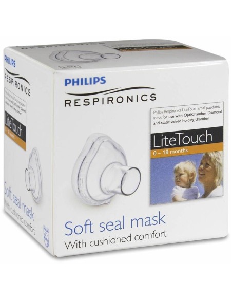 Philips Litetouch Diamond Mascarilla Neonato, 1 Ud