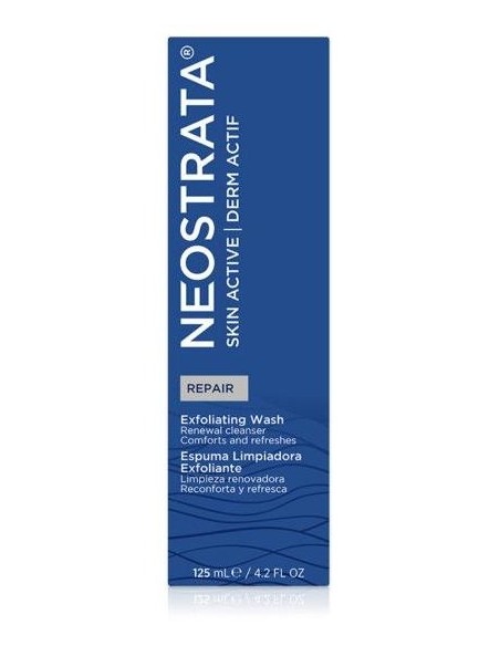 Neostrata Skin Active Espuma Limpiadora Exfoliante, 125 Ml