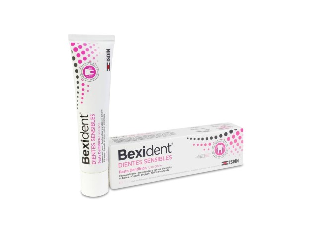 Isdin Bexident Dientes Sensibles Pasta...