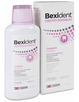 Isdin Bexident Dientes...