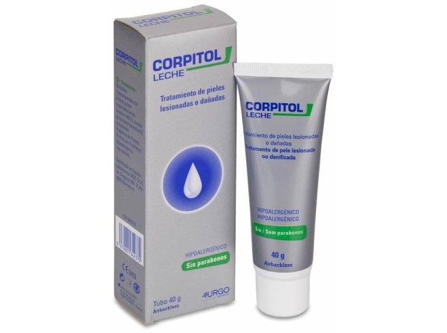 Corpitol Leche 40G