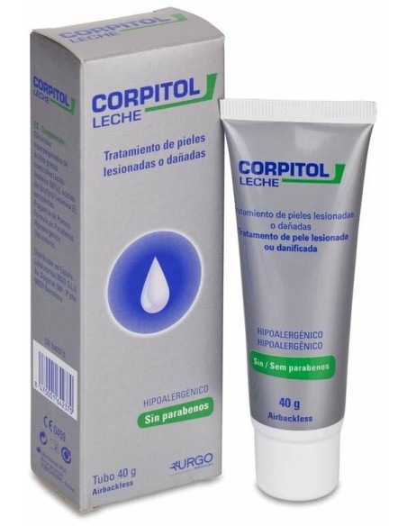 Corpitol Leche 40G