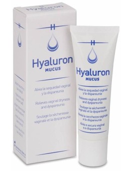 Hyaluron Mucus, 30 G