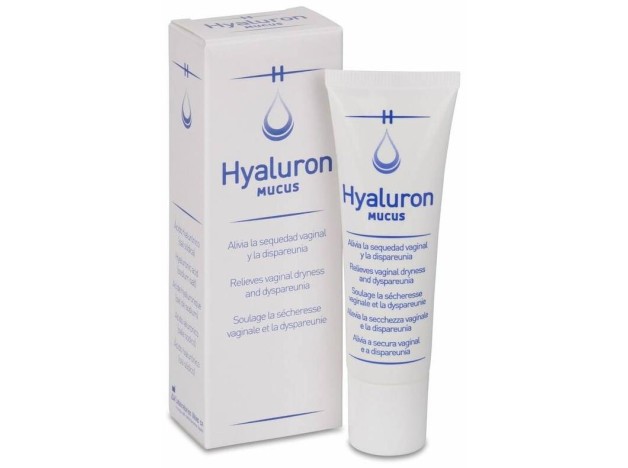 Hyaluron Mucus, 30 G