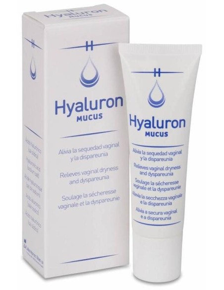 Hyaluron Mucus, 30 G