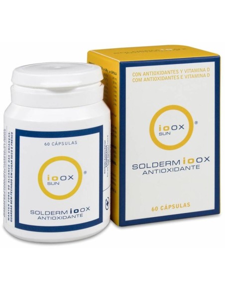 Ioox® Solderm Antioxidante 60Cáps