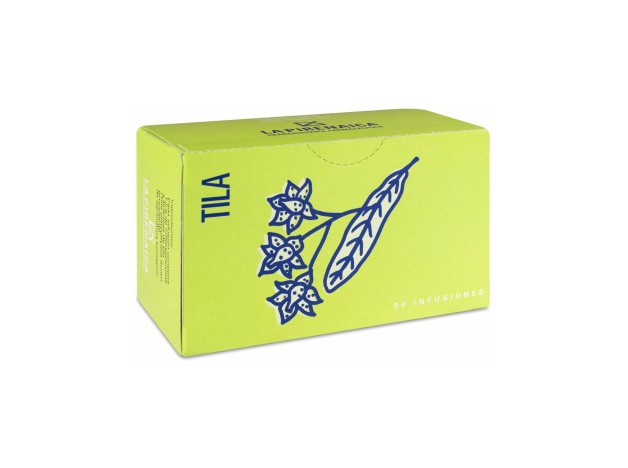 La Pirenaica Tila Infusión, 20 Uds