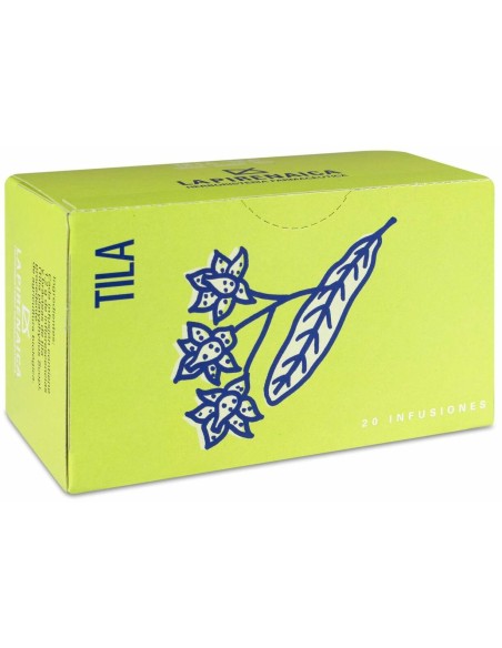 La Pirenaica Tila Infusión, 20 Uds