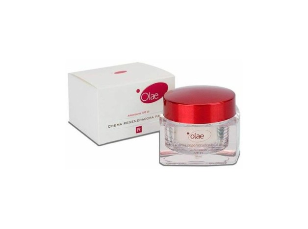 Olae Crema Regeneradora Facial, 50 Ml