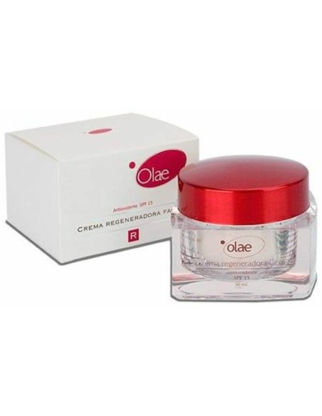 Olae Crema Regeneradora Facial, 50 Ml