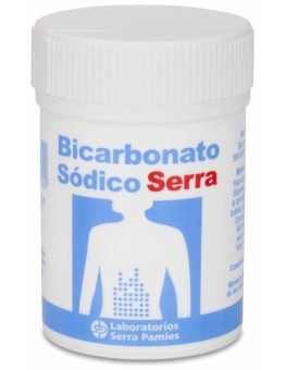 Bicarbonato Sodico Serra...