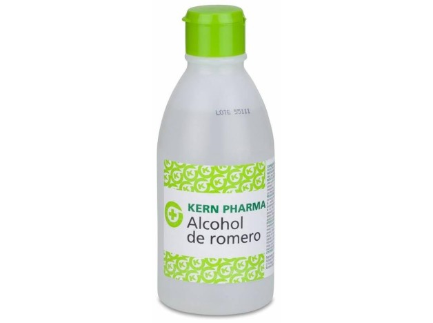 Kern Pharma Alcohol De Romero 250Ml