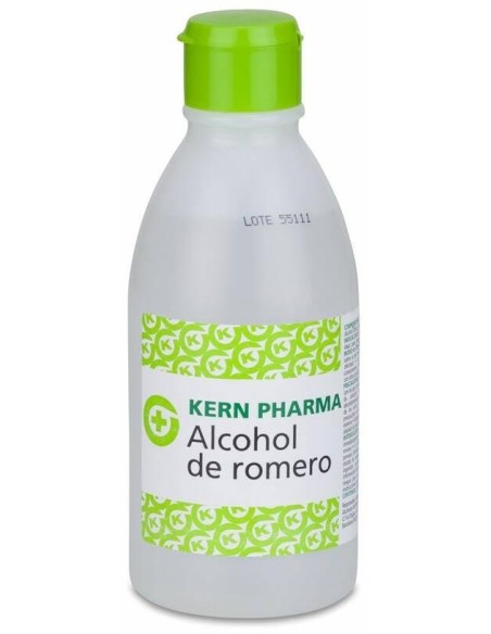 Kern Pharma Alcohol De Romero 250Ml