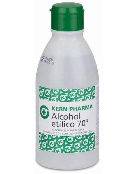 Kern Pharma Alcohol 70º, 250 Ml