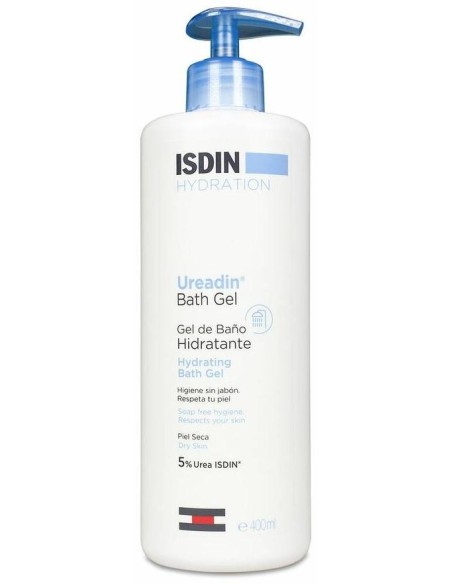 Ureadin® Hydration Gel De Baño 400Ml