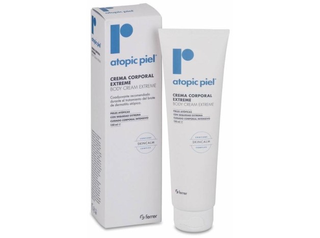 Repavar Atopic Piel Crema Corporal Extreme, 150 Ml