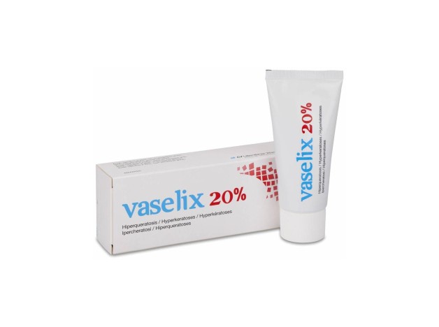 Vaselix 20% Salicílico, 60 Ml