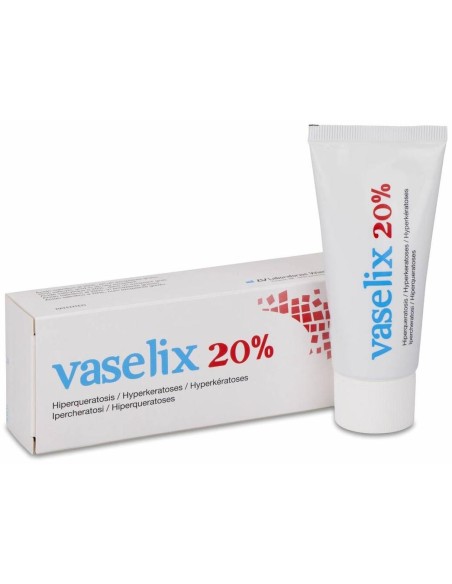 Vaselix 20% Salicílico, 60 Ml
