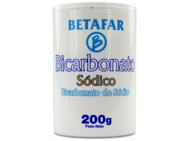 Betafar Bicarbonato Sódico, 200 G