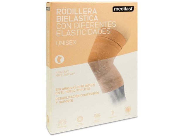 Medilast Trauma Plus Rodillera Anatómica Talla...
