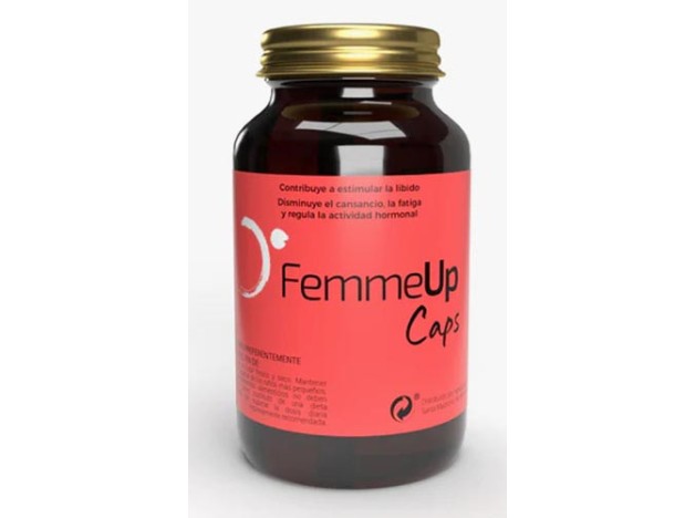 Femmeup Caps Líbido 120 Cápsulas