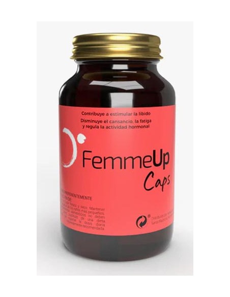 Femmeup Caps Líbido 120 Cápsulas